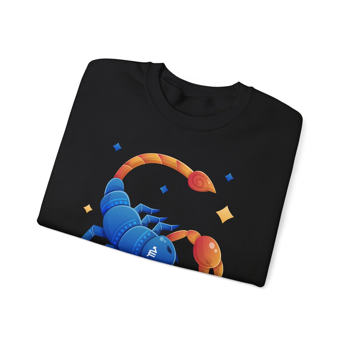 Scorpio Unisex Heavy Blend Sweatshirt