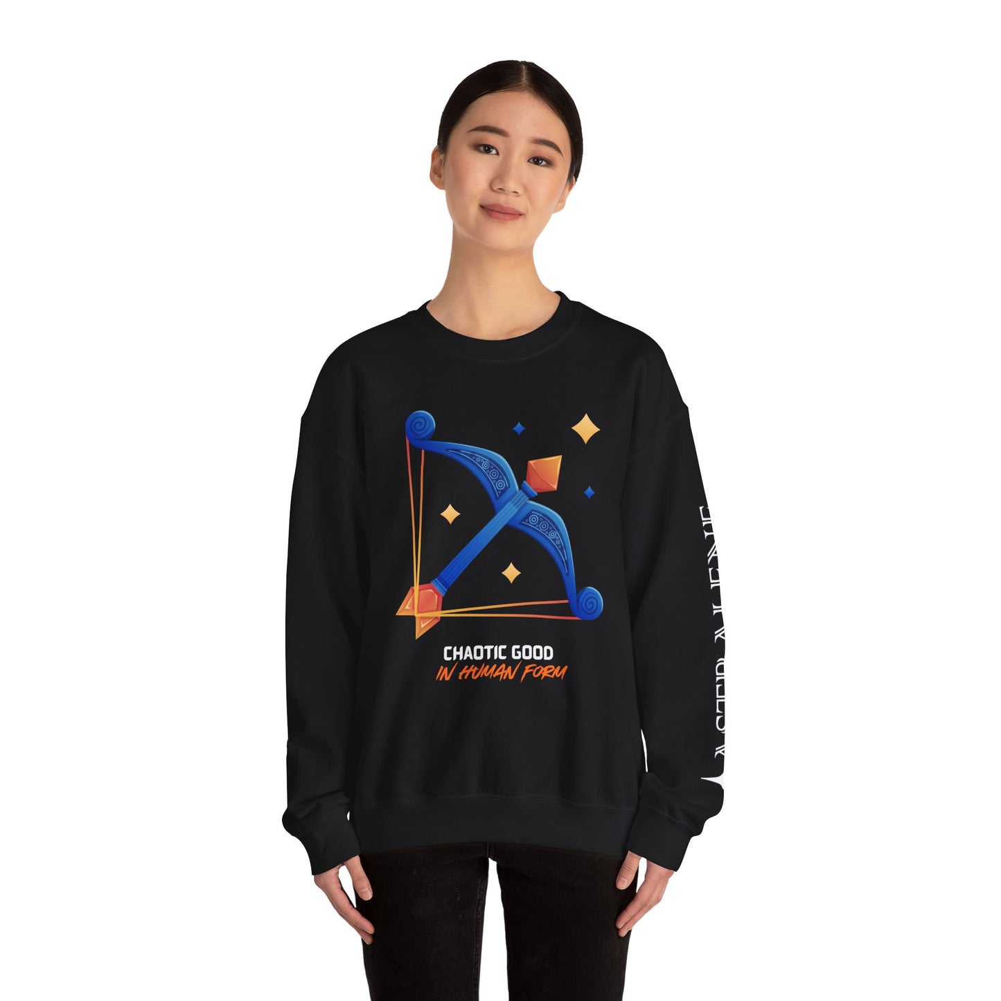 Sagittarius Unisex Heavy Blend Sweatshirt