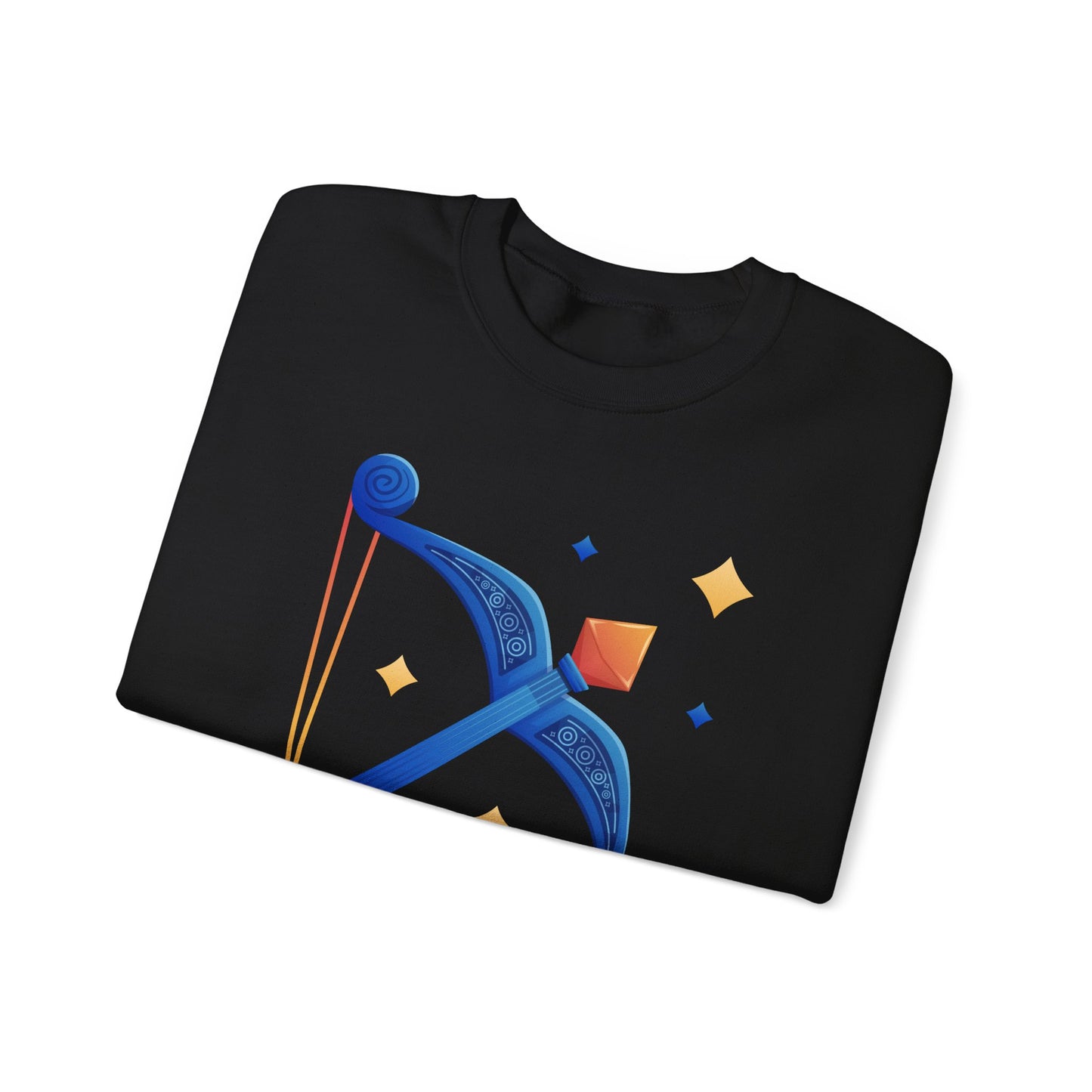 Sagittarius Unisex Heavy Blend Sweatshirt