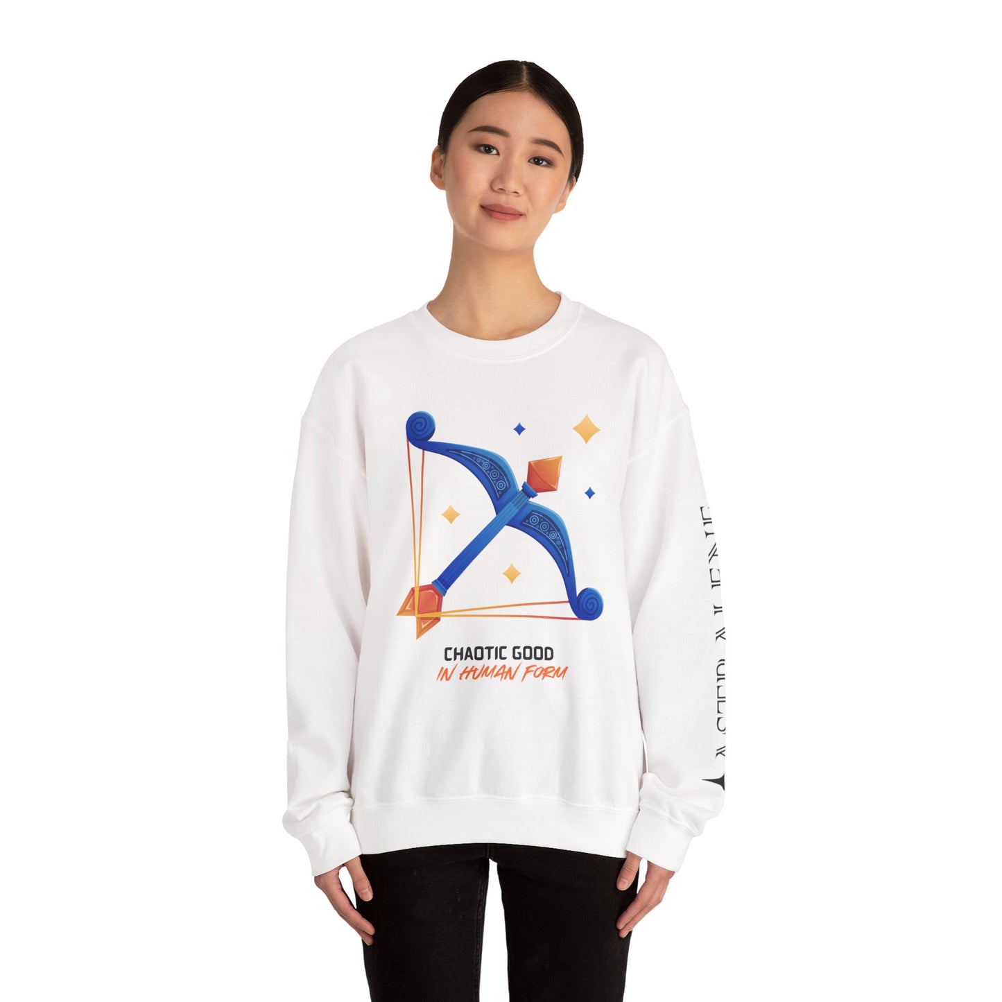 Sagittarius Unisex Heavy Blend Sweatshirt