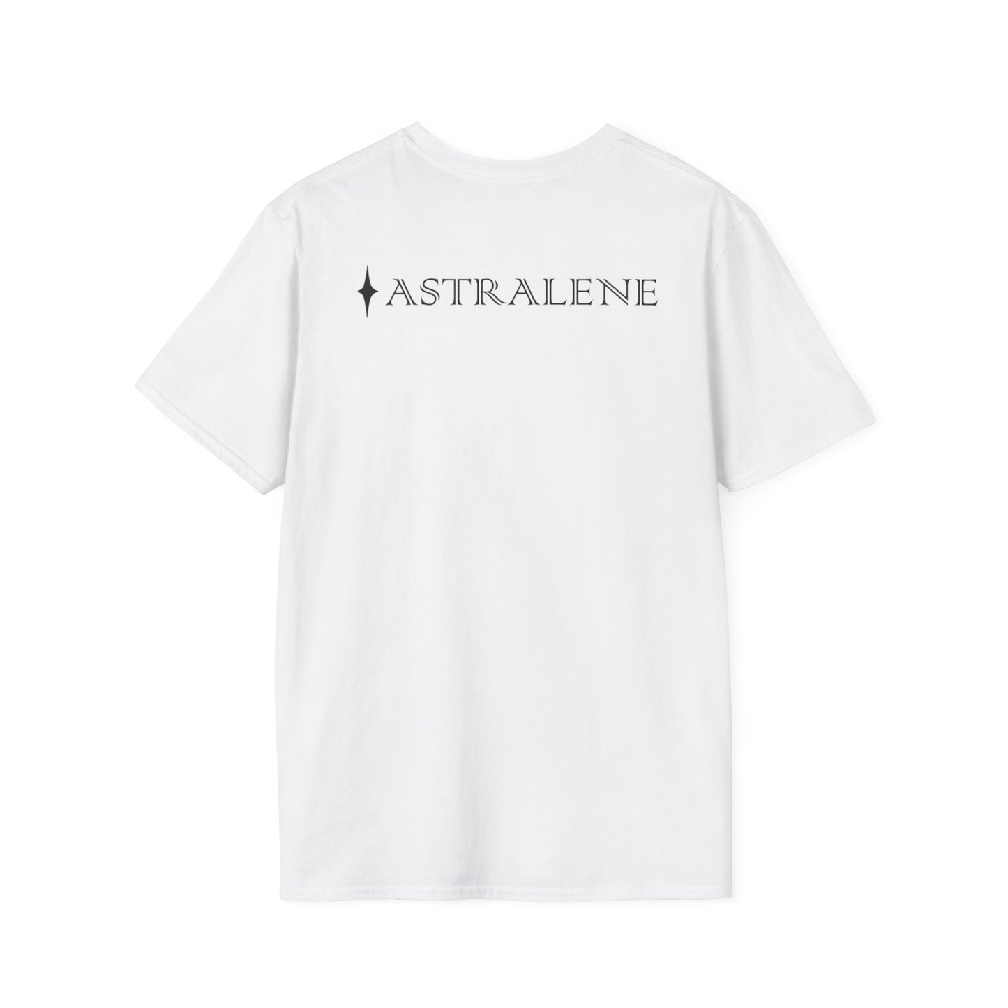 Angel Number 7 Unisex Softstyle T-Shirt
