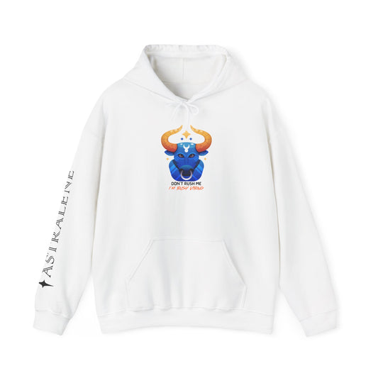Taurus Unisex Heavy Blend Hoodie