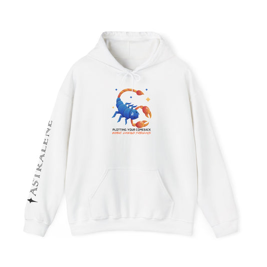 Scorpio Unisex Heavy Blend Hoodie