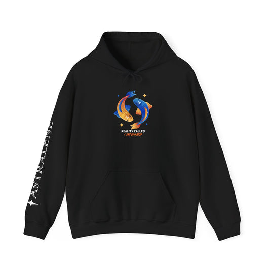 Pisces Unisex Heavy Blend Hoodie