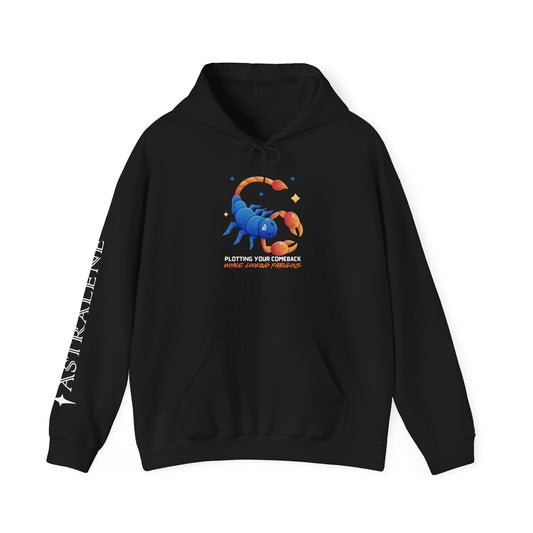Scorpio Unisex Heavy Blend Hoodie