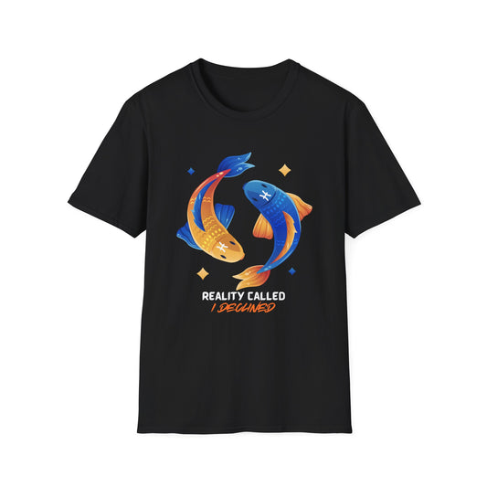 Pisces Unisex Softstyle T-Shirt