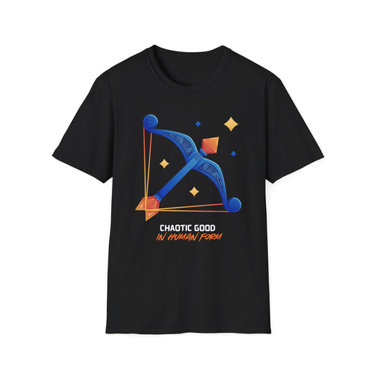 Sagittarius Unisex Softstyle T-Shirt