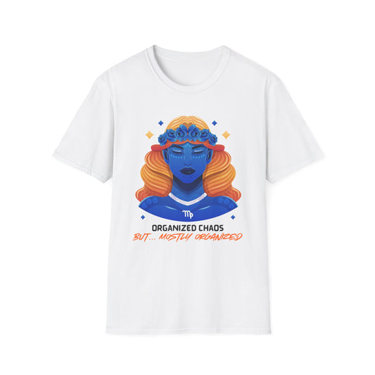 Virgo Unisex Softstyle T-Shirt