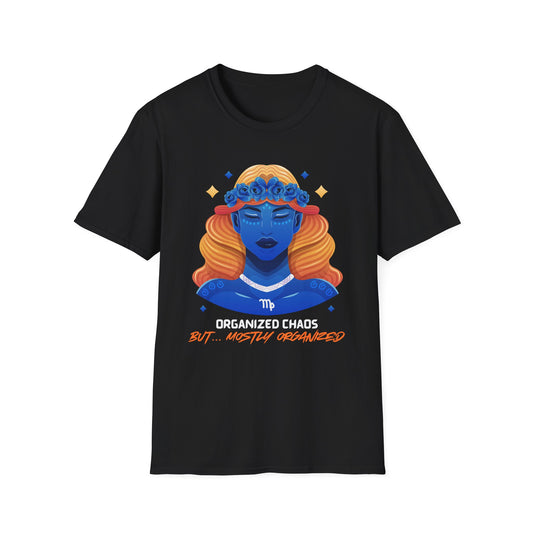 Virgo Unisex Softstyle T-Shirt