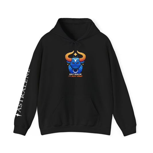 Taurus Unisex Heavy Blend Hoodie