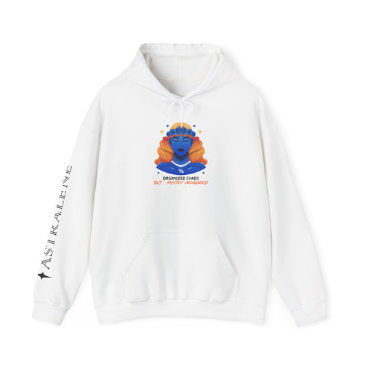 Virgo Unisex Heavy Blend Hoodie