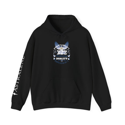 Angel Number 2 Unisex Heavy Blend Hoodie