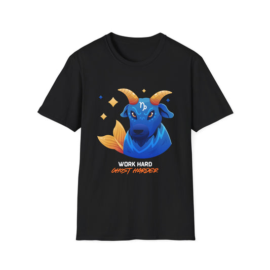 Capricorn Unisex Softstyle T-Shirt