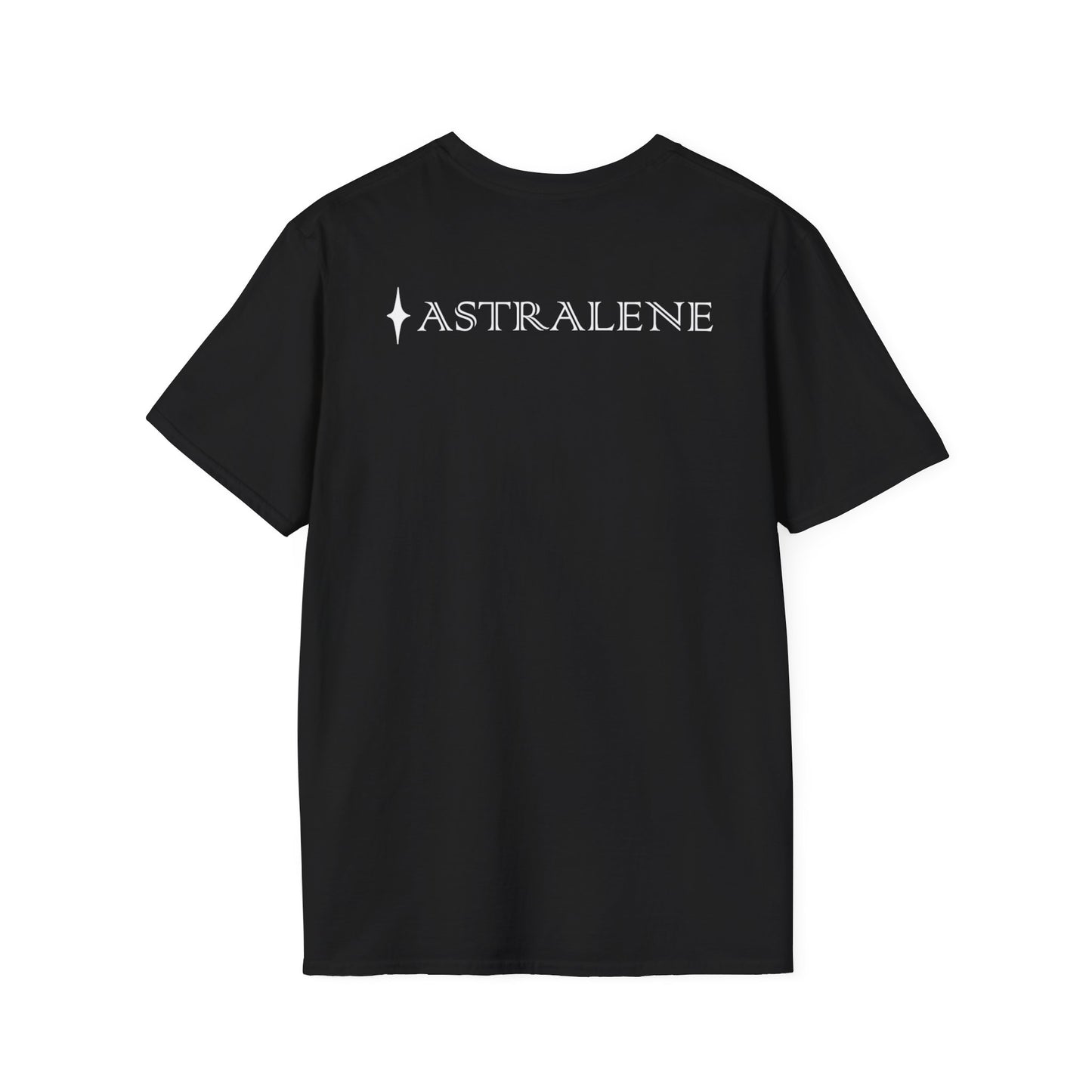 Angel Number 7 Unisex Softstyle T-Shirt