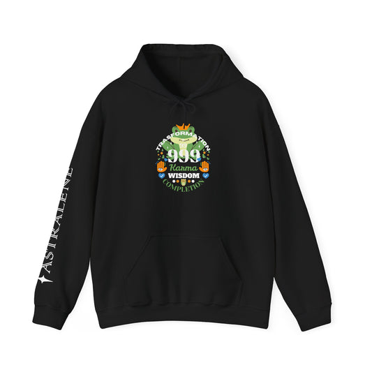 Angel Number 9 Unisex Heavy Blend Hoodie
