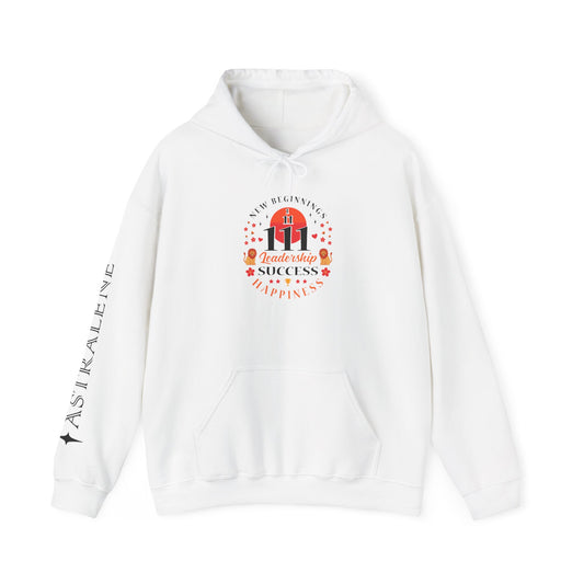 Angel Number 1 Unisex Heavy Blend Hoodie