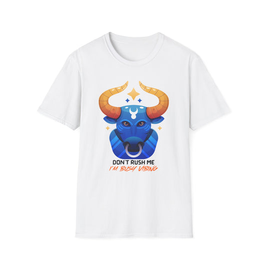 Taurus Unisex Softstyle T-Shirt