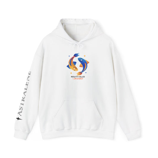 Pisces Unisex Heavy Blend Hoodie