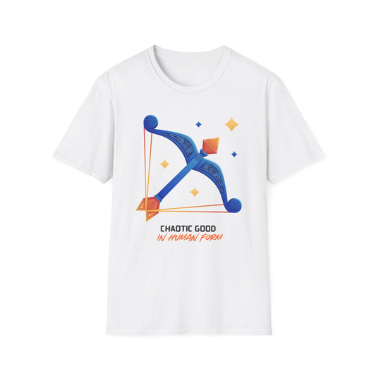 Sagittarius Unisex Softstyle T-Shirt