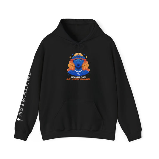 Virgo Unisex Heavy Blend Hoodie
