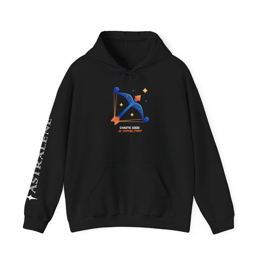 Sagittarius Unisex Heavy Blend Hoodie