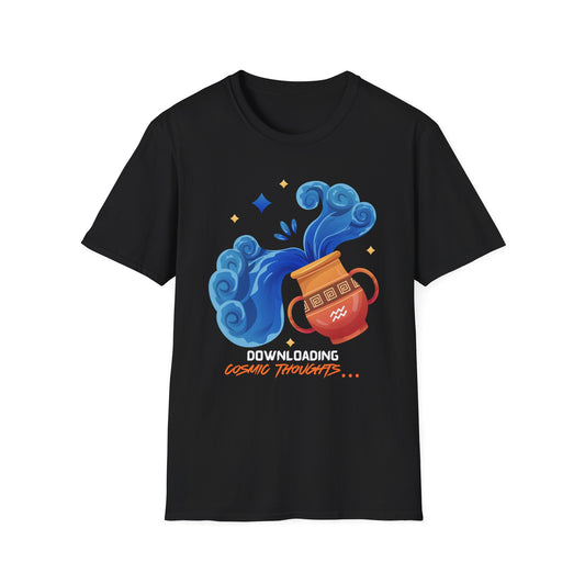 Aquarius Unisex Softstyle T-Shirt