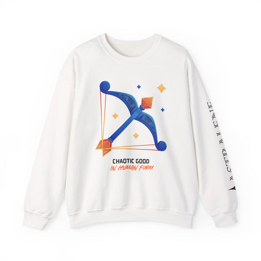 Sagittarius Unisex Heavy Blend Sweatshirt
