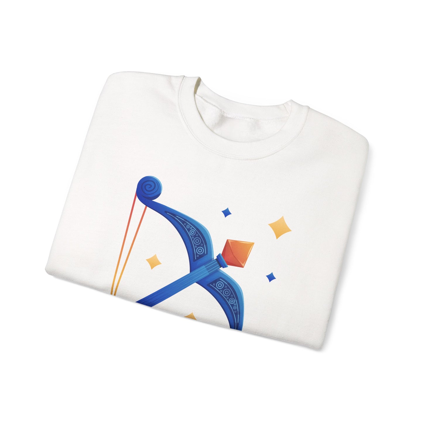 Sagittarius Unisex Heavy Blend Sweatshirt
