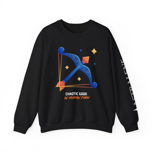 Sagittarius Unisex Heavy Blend Sweatshirt
